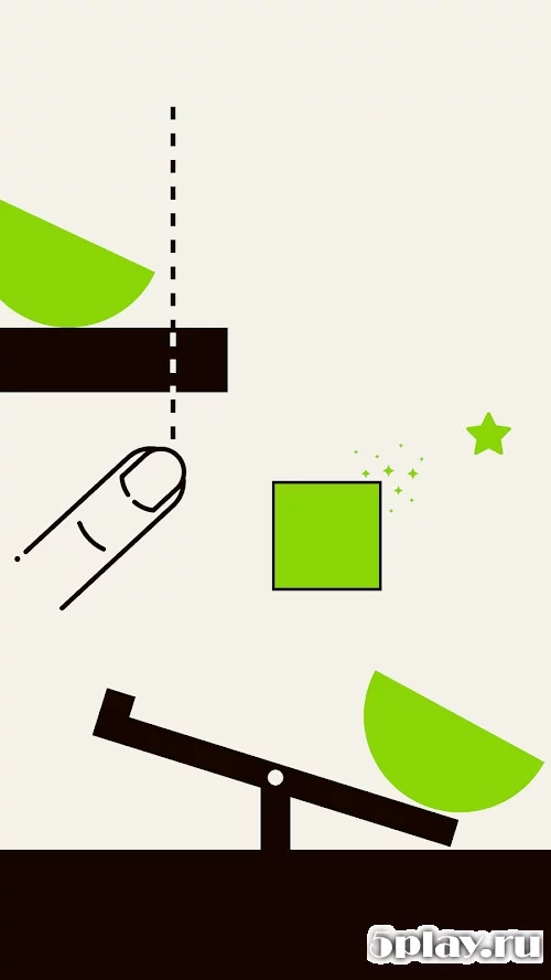 Скриншот Cut It: Brain Puzzles