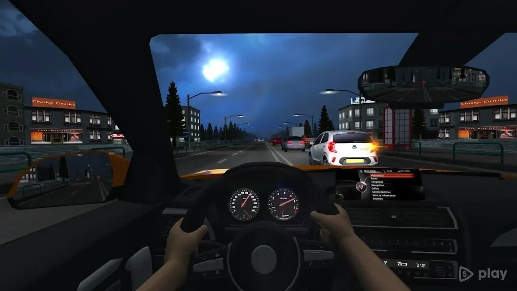 Скриншот Racing Limits