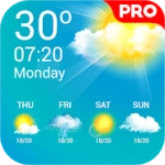 Weather Live Pro