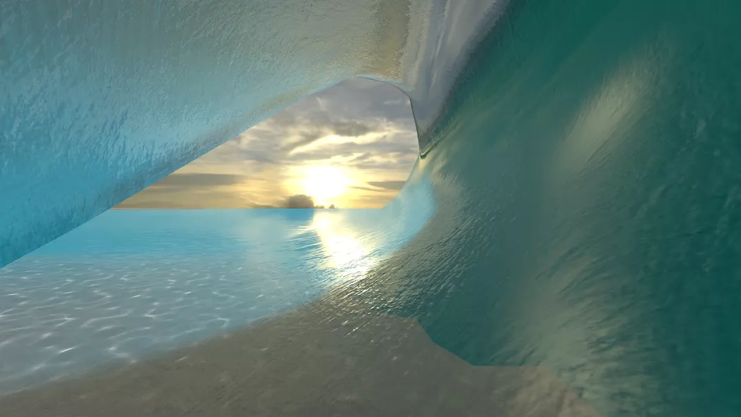Скриншот YouRiding – Surf and Bodyboard