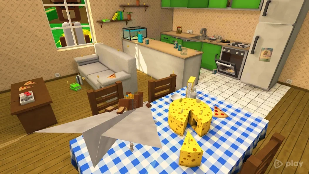 Скриншот [3D-платформер] Super Bear Adventure