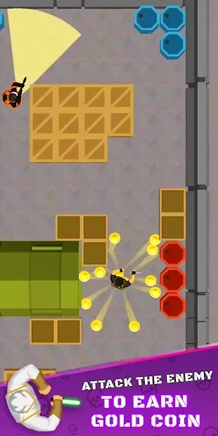 Скриншот Assassin Commandos 2