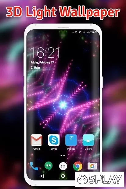 Скриншот Christmas Live Wallpaper Full