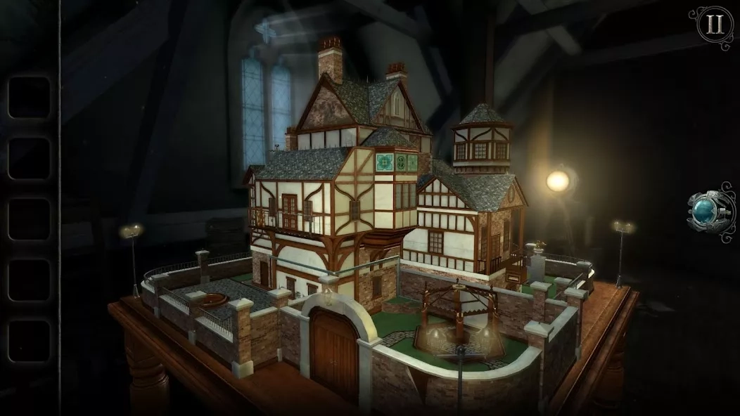 Скриншот The Room: Old Sins