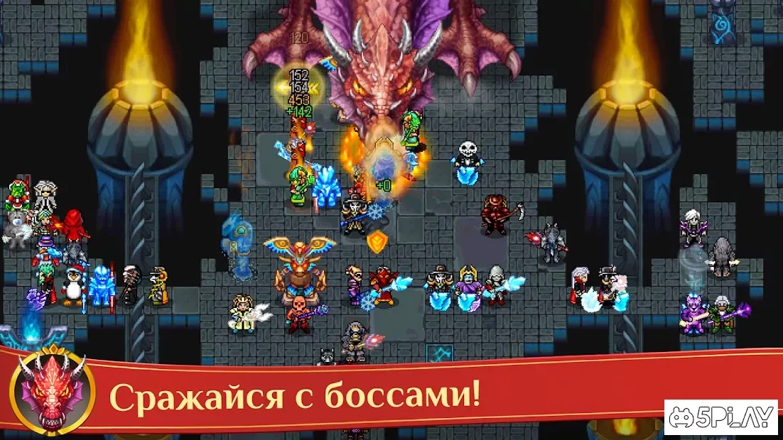 Скриншот Warspear Online