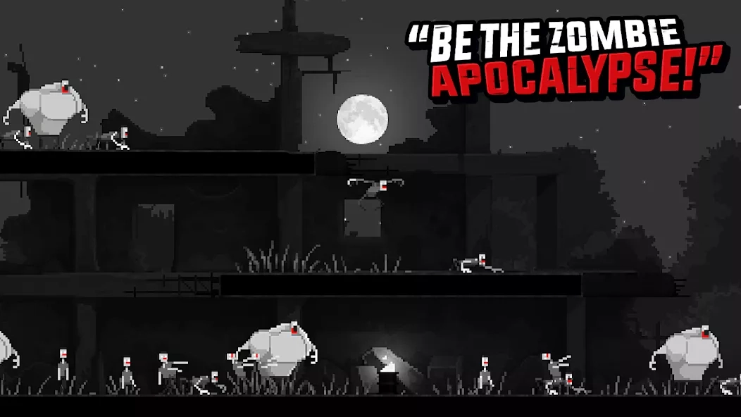 Скриншот Zombie Night Terror