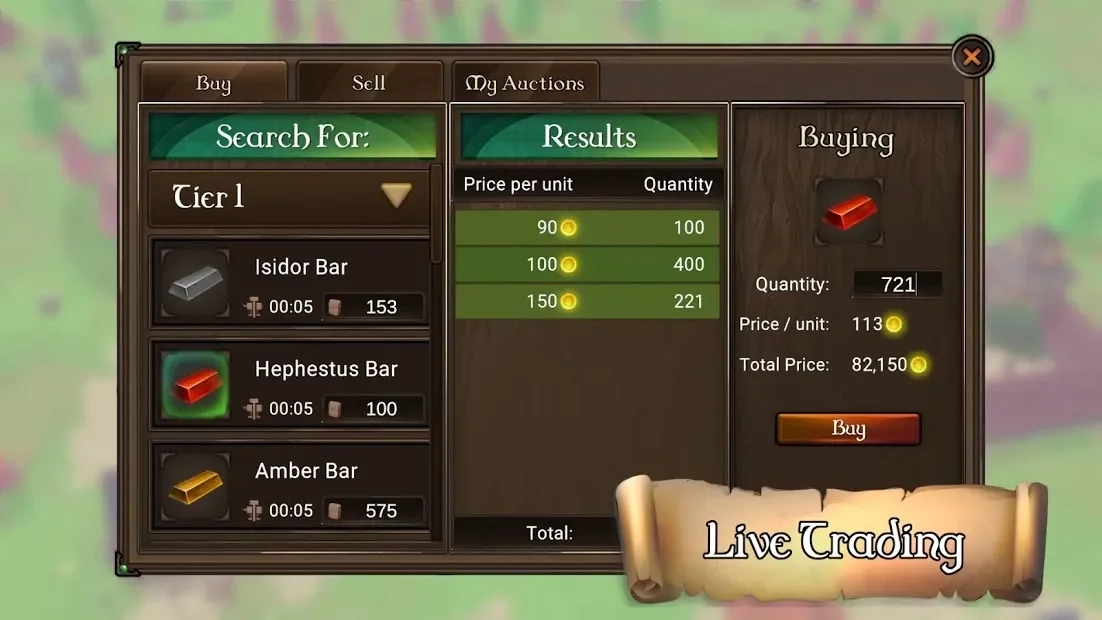 Скриншот CraftQuest: Empires