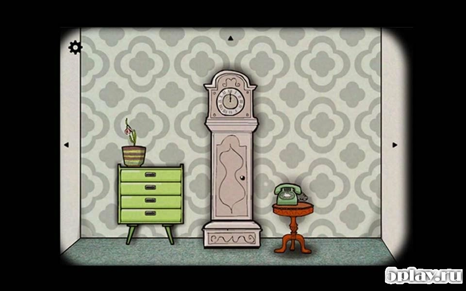 Скриншот Cube Escape: Seasons