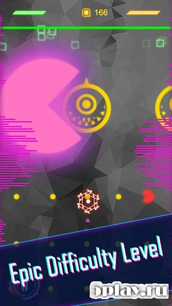 Скриншот Galaxy Escape