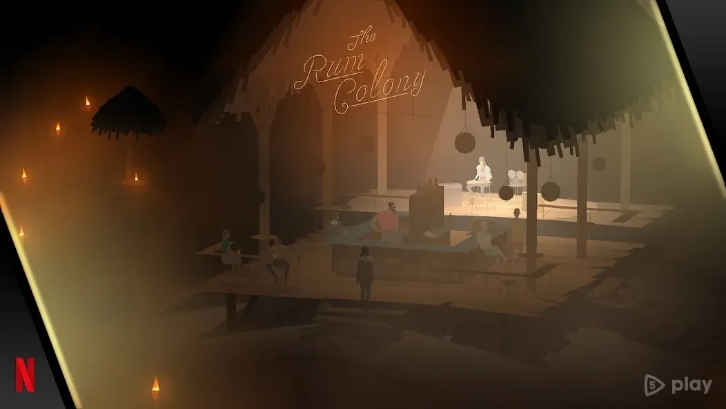 Скриншот Kentucky Route Zero
