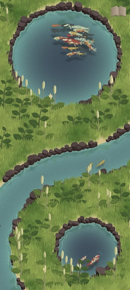 Скриншот Koi Farm
