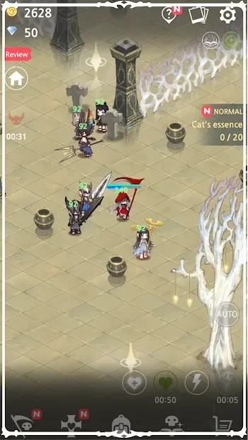Скриншот Necromancer
