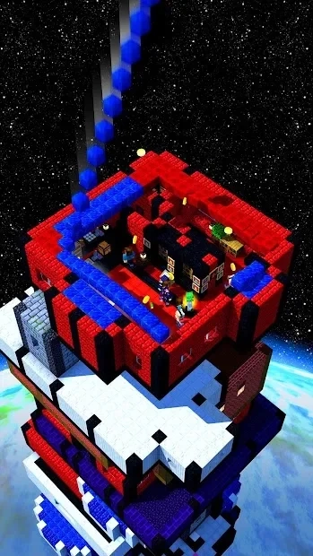 Скриншот Tower Craft: ленивый строитель