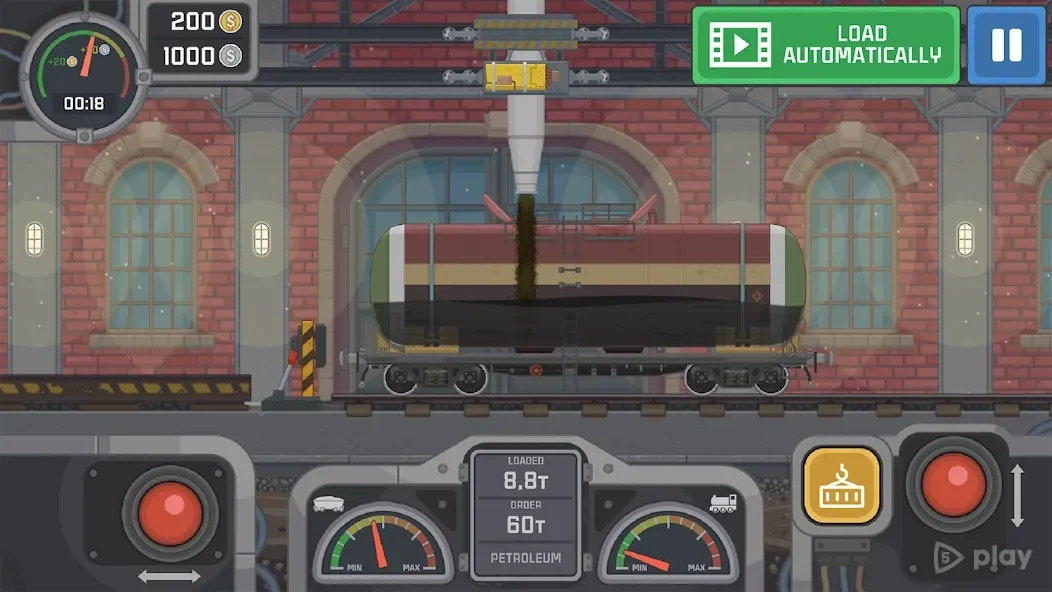 Скриншот Train Simulator