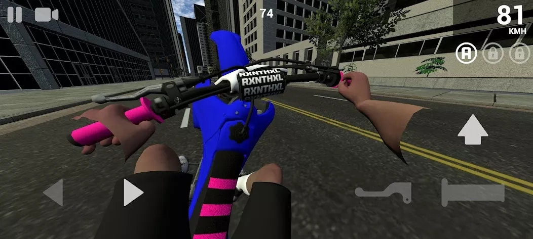 Скриншот Wheelie Life 3