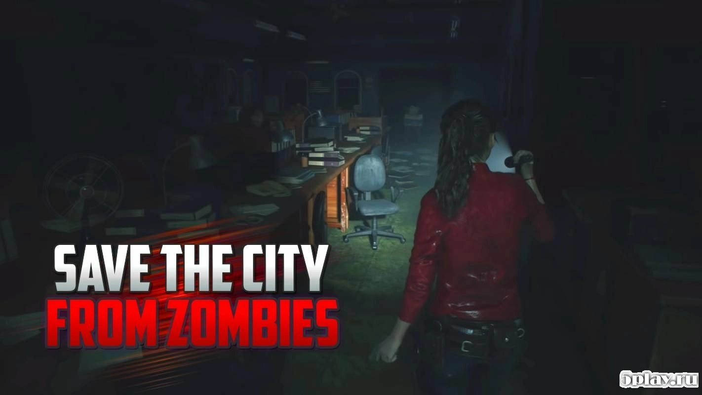 Скриншот Evil of Resident: Zombie Survival