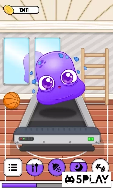 Скриншот Moy 6 the Virtual Pet Game