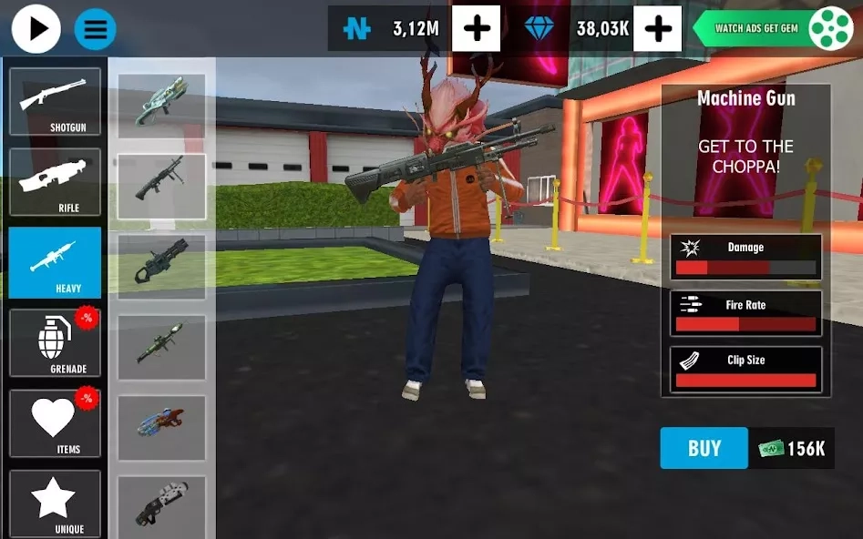 Скриншот Real Gangster Crime