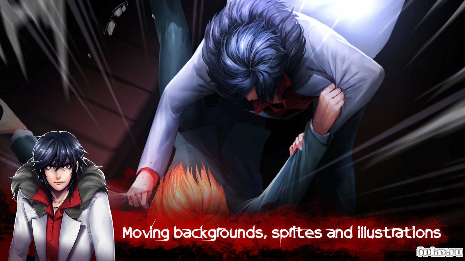 Скриншот The Letter - Horror Visual Novel
