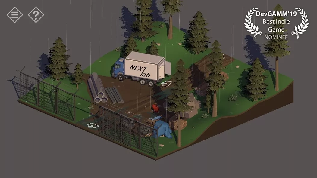 Скриншот Tiny Room Stories Town Mystery