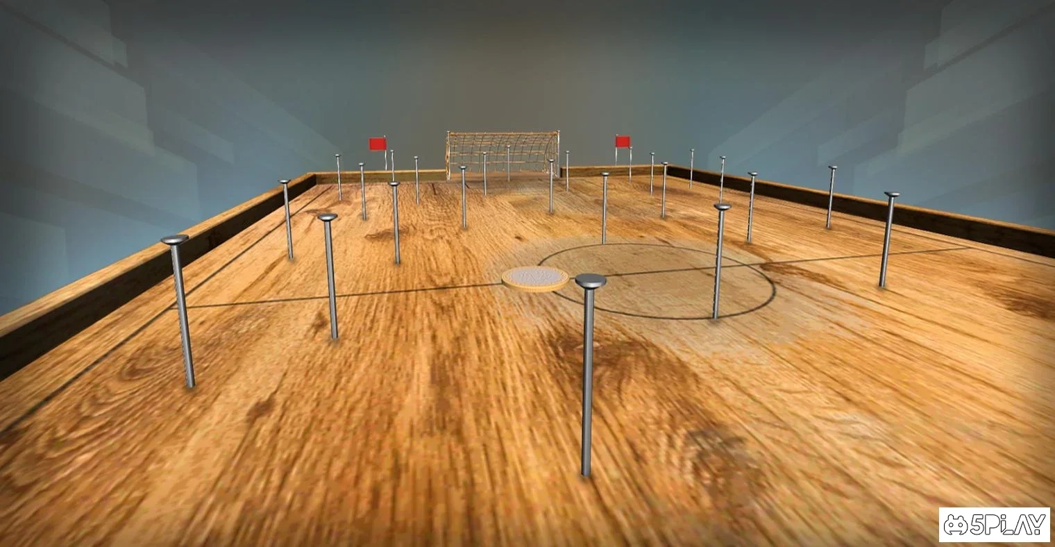 Скриншот WoodBall