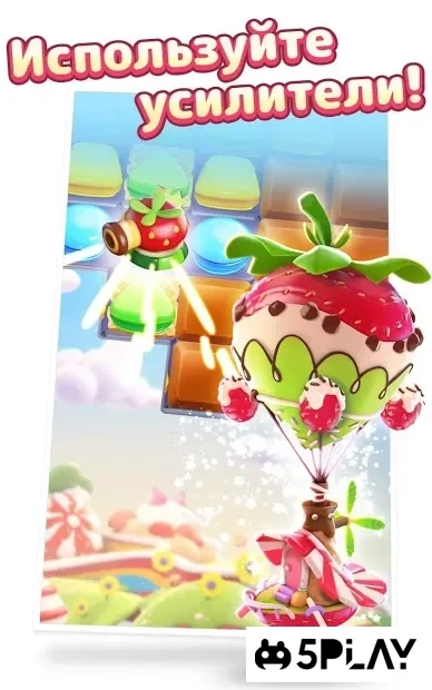 Скриншот Cookie Jam Blast