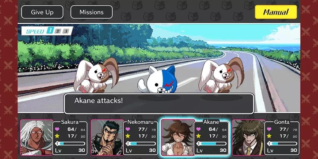 Скриншот Danganronpa S: Ultimate Summer