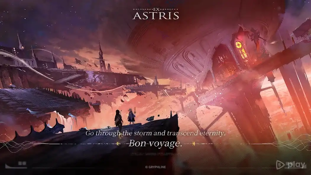 Скриншот Ex Astris