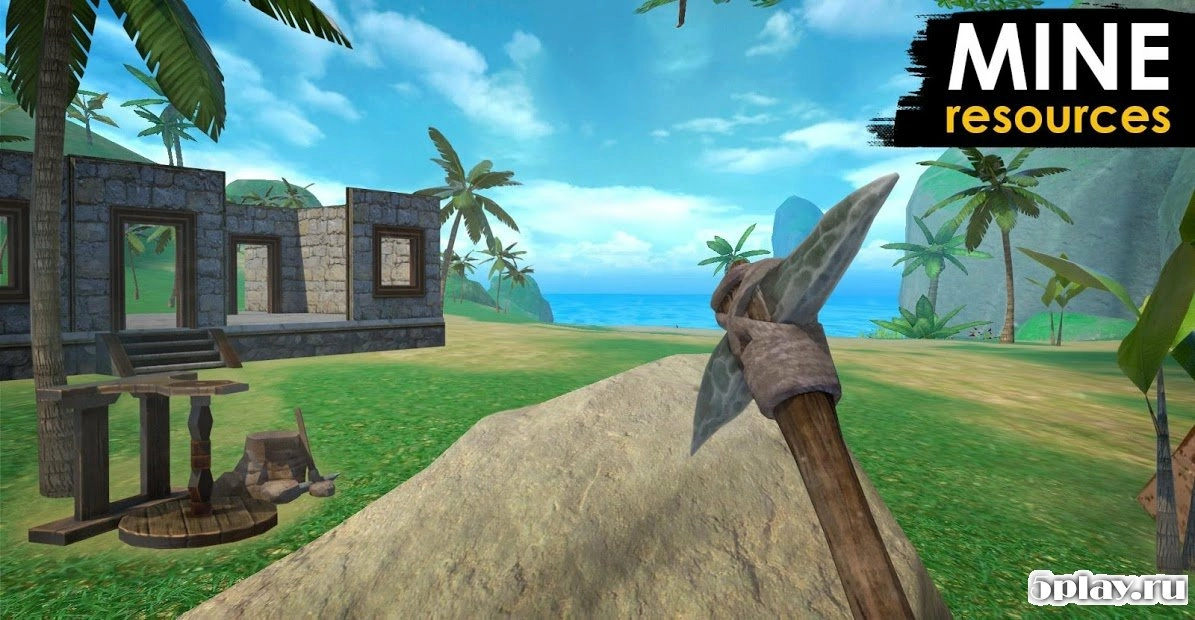 Скриншот Jurassic Survival Island EVO PRO