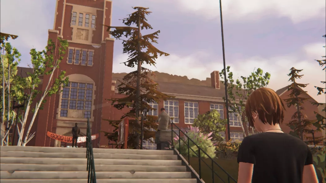 Скриншот Life is Strange: Before the Storm