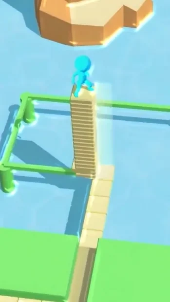 Скриншот Stacky Dash
