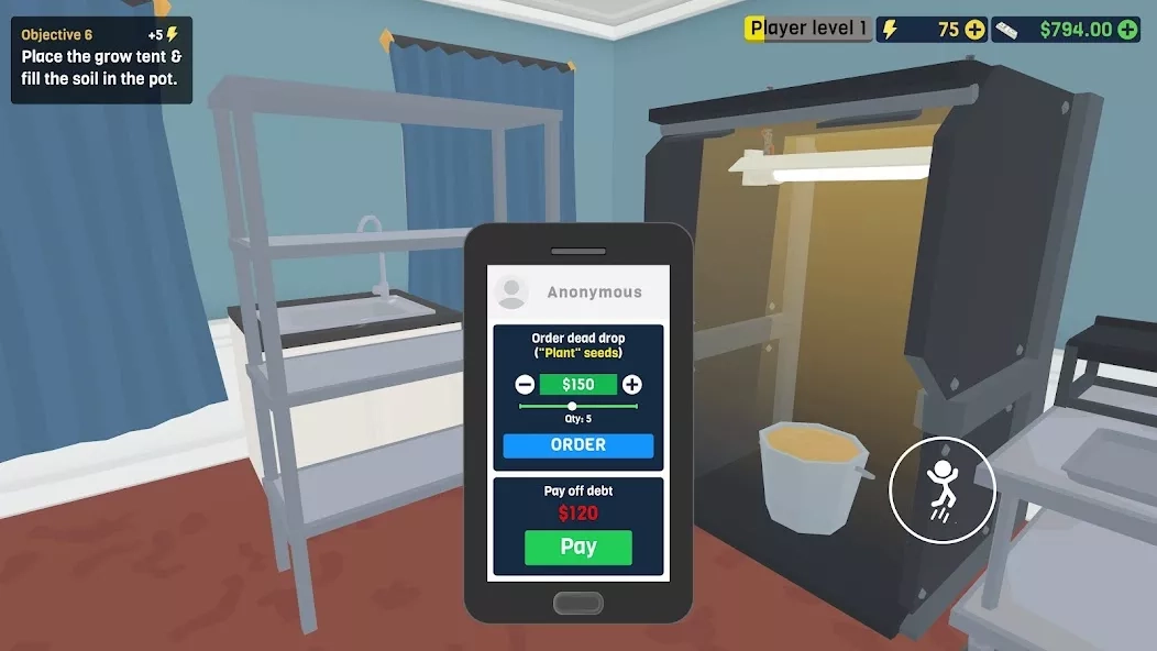 Скриншот Substance Syndicate Tycoon V