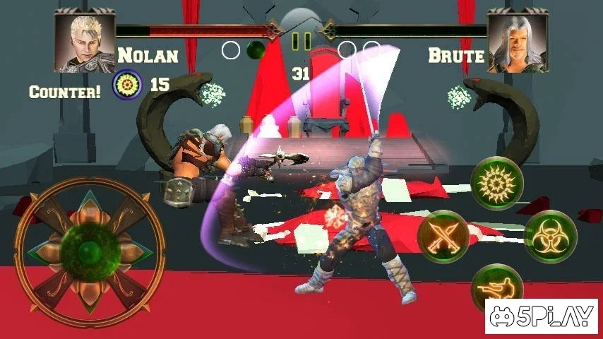 Скриншот Warriors Arena: Dynasty of Glory