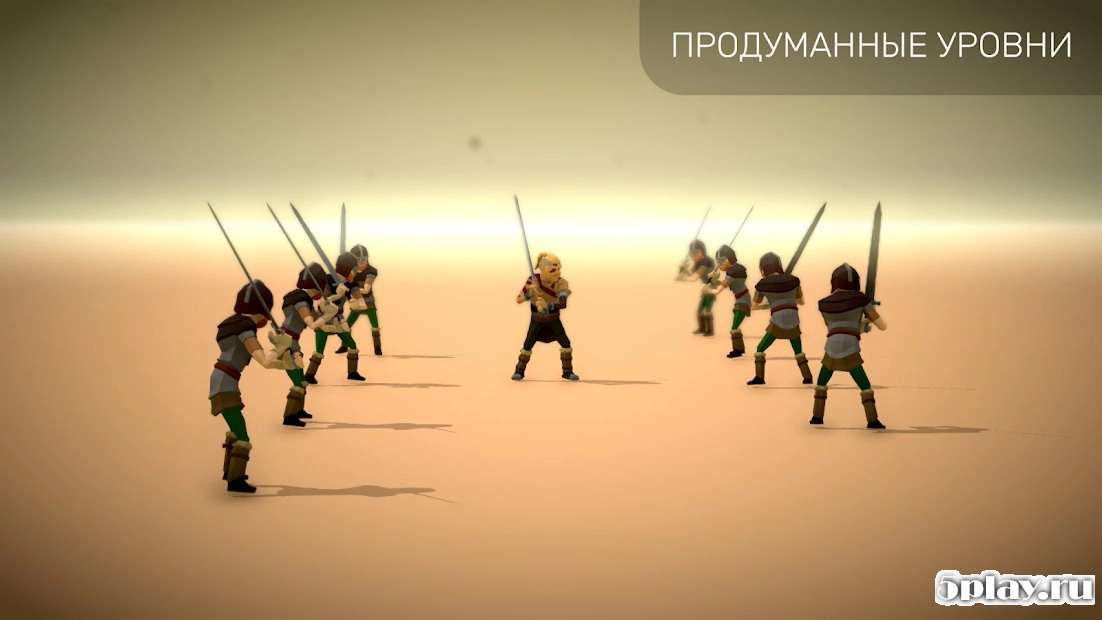 Скриншот A Way To Slay - Головоломка и Сражения