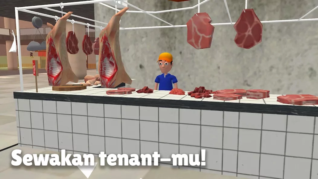 Скриншот Aku Si Juragan Pasar