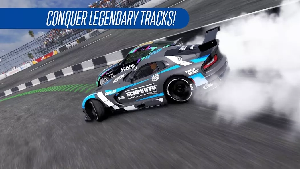 Скриншот CarX Drift Racing 2