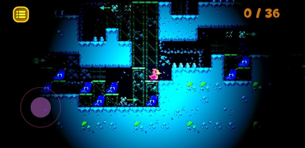 Скриншот Cave Duck