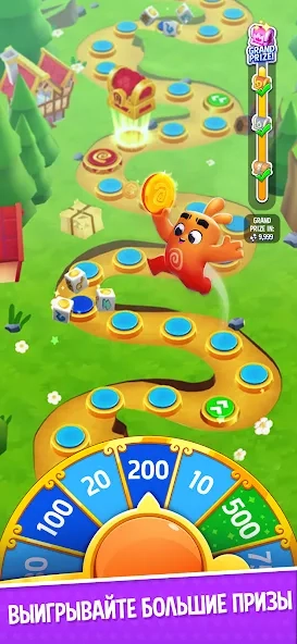 Скриншот Dice Dreams™️