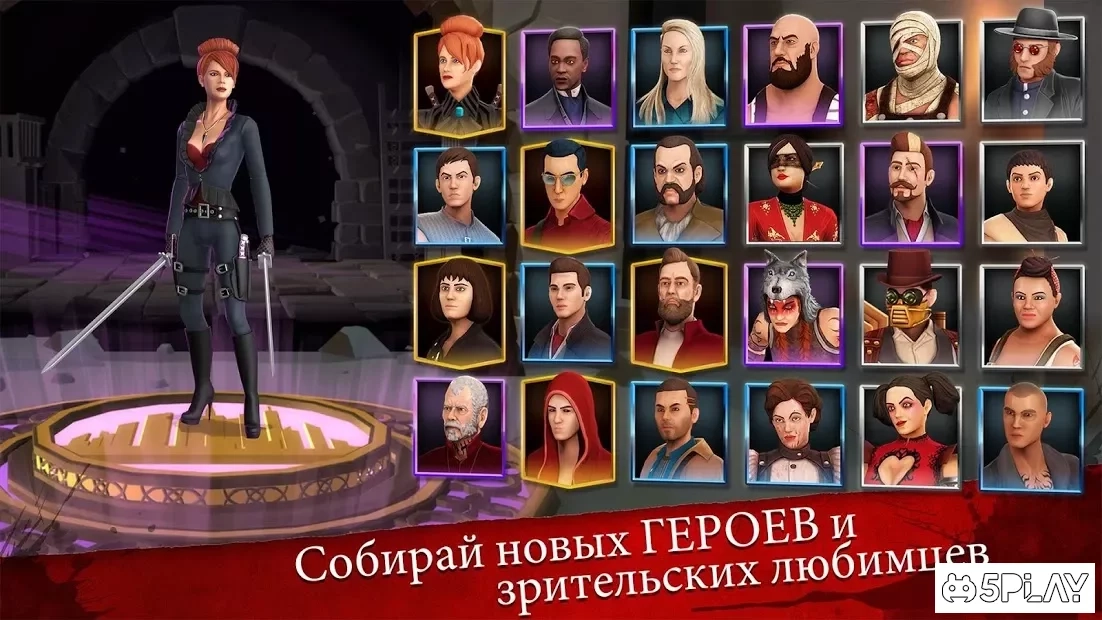 Скриншот Into the Badlands Blade Battle