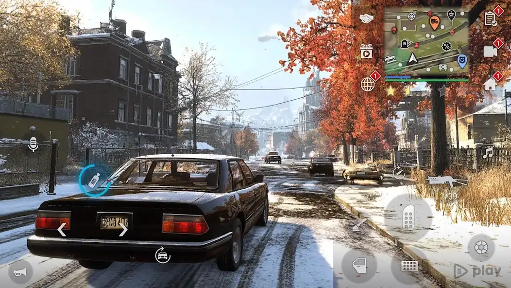 Скриншот MadOut2 BigCityOnline