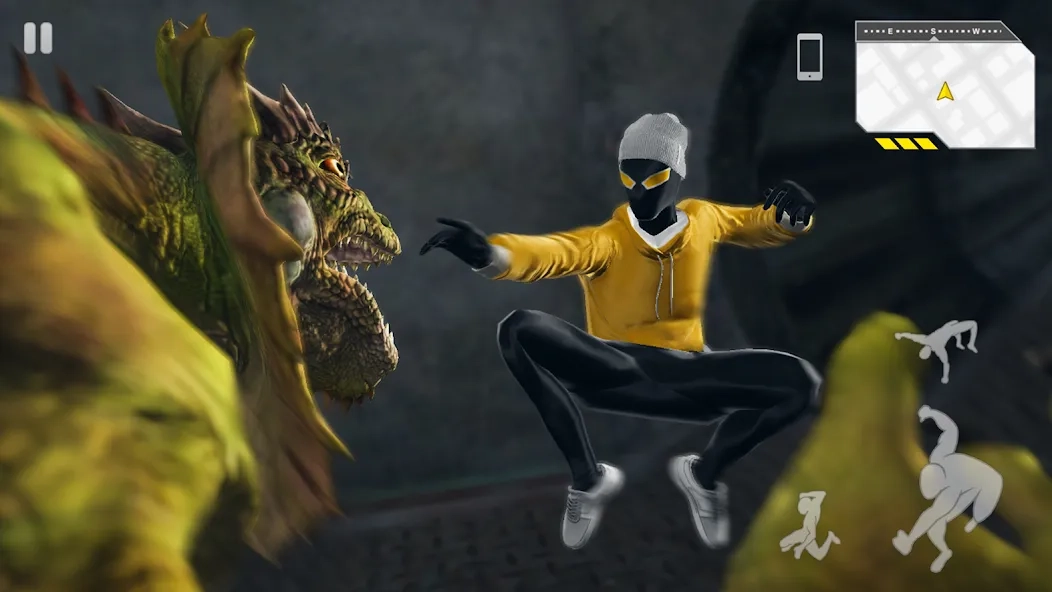 Скриншот Spider Fuser