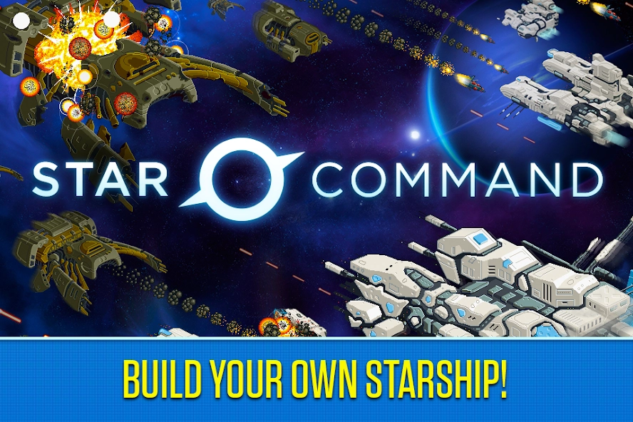 Скриншот Star Command