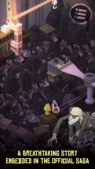 Скриншот Very Little Nightmares