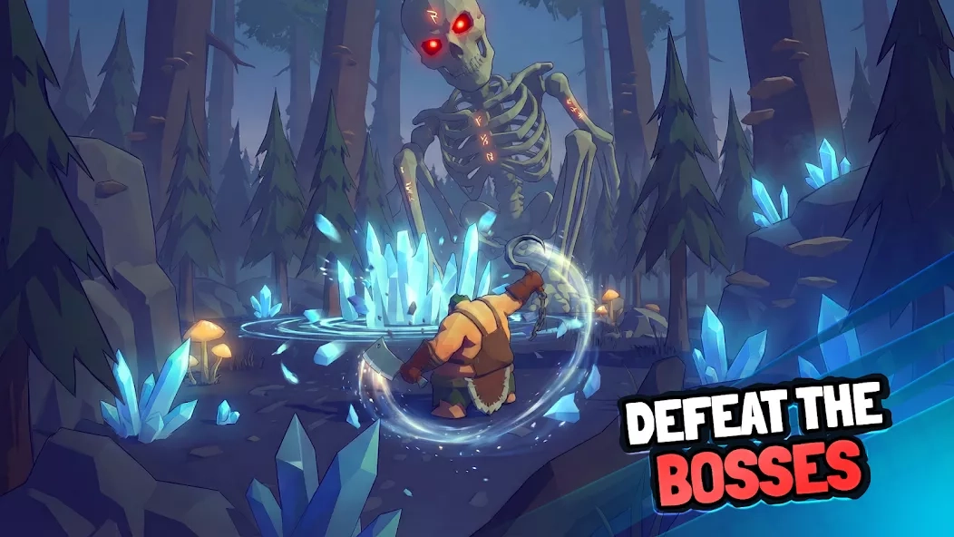 Скриншот Butcher hero: hook’n’chew RPG