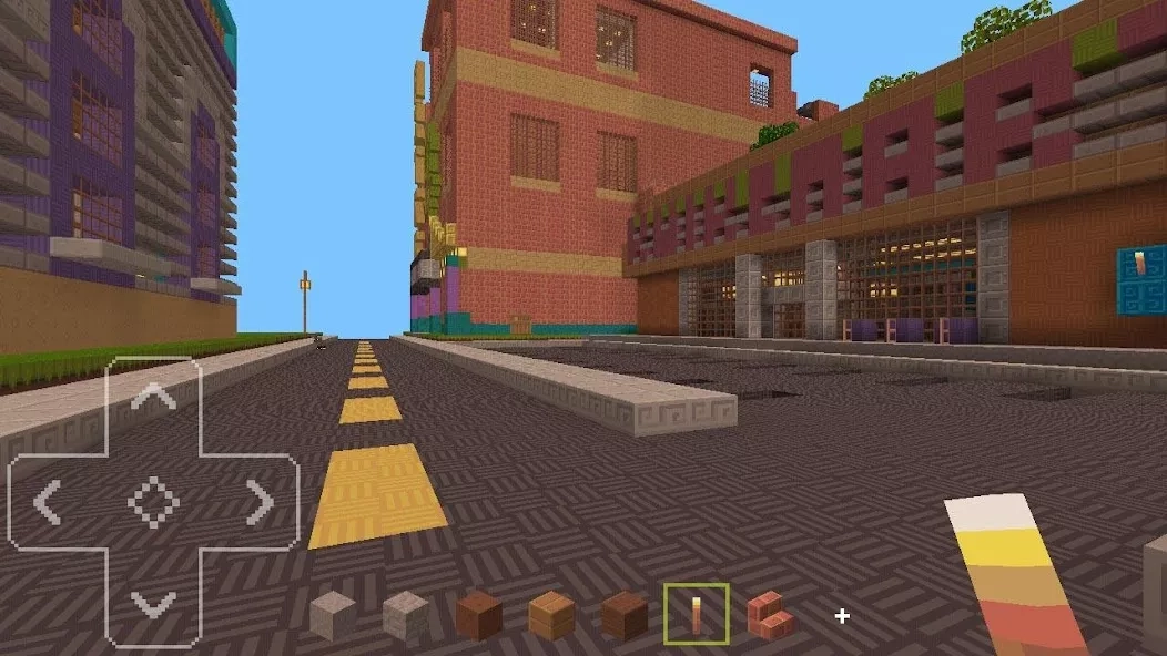 Скриншот Craftsman: Building Craft