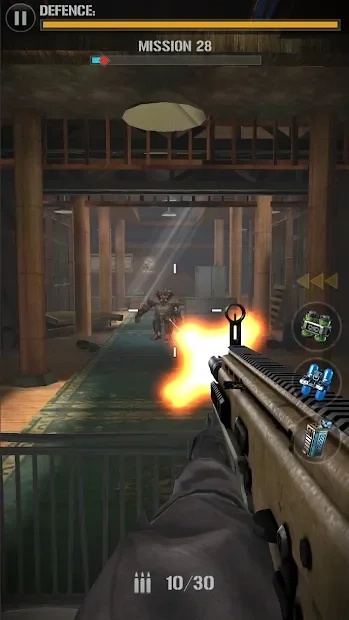 Скриншот DayZ Hunter - 3d Zombie Games