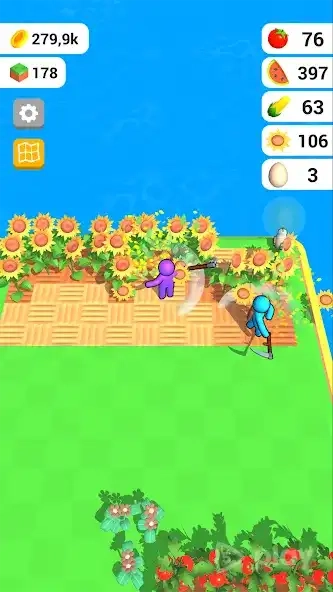Скриншот Farm Land