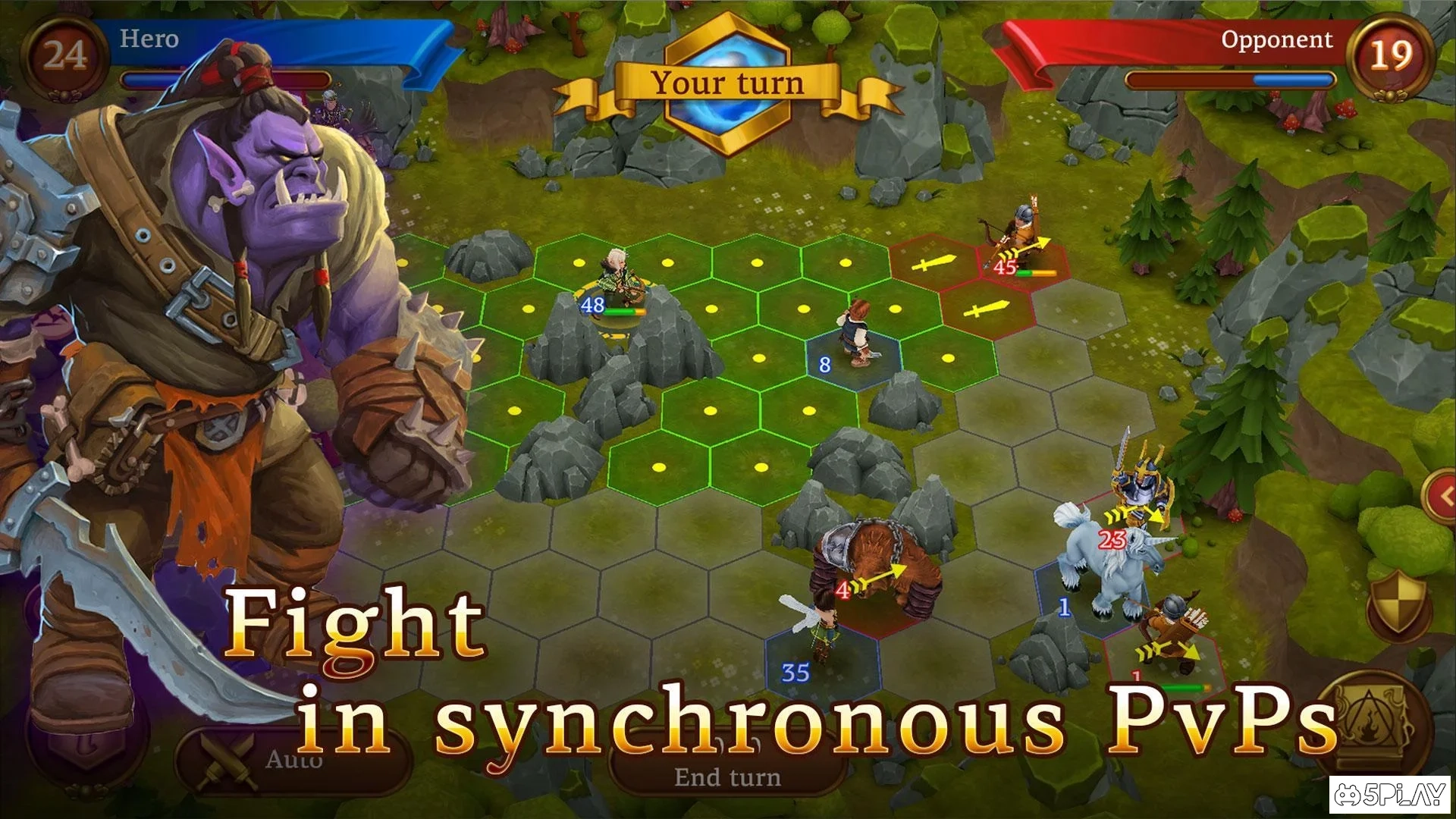 Скриншот Lordmancer II - RPG на русском