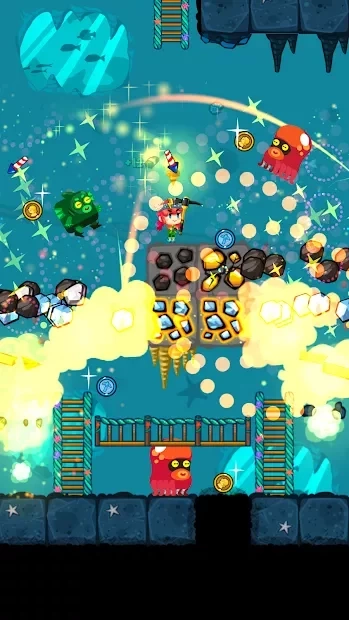Скриншот Pocket Mine 3