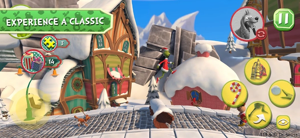 Скриншот The Grinch
